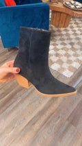Black Bootie