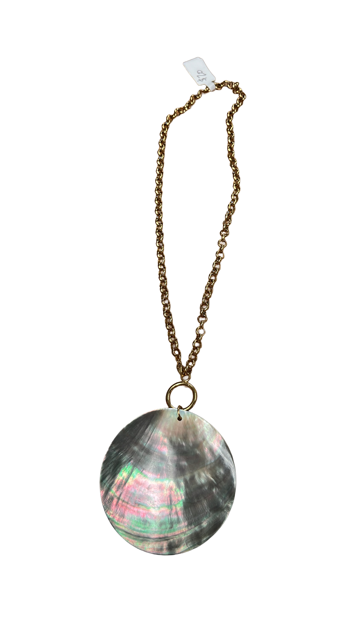 Ardent Statement Necklace