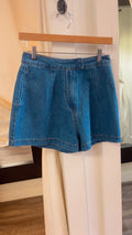 Denim Set (SHORTS)