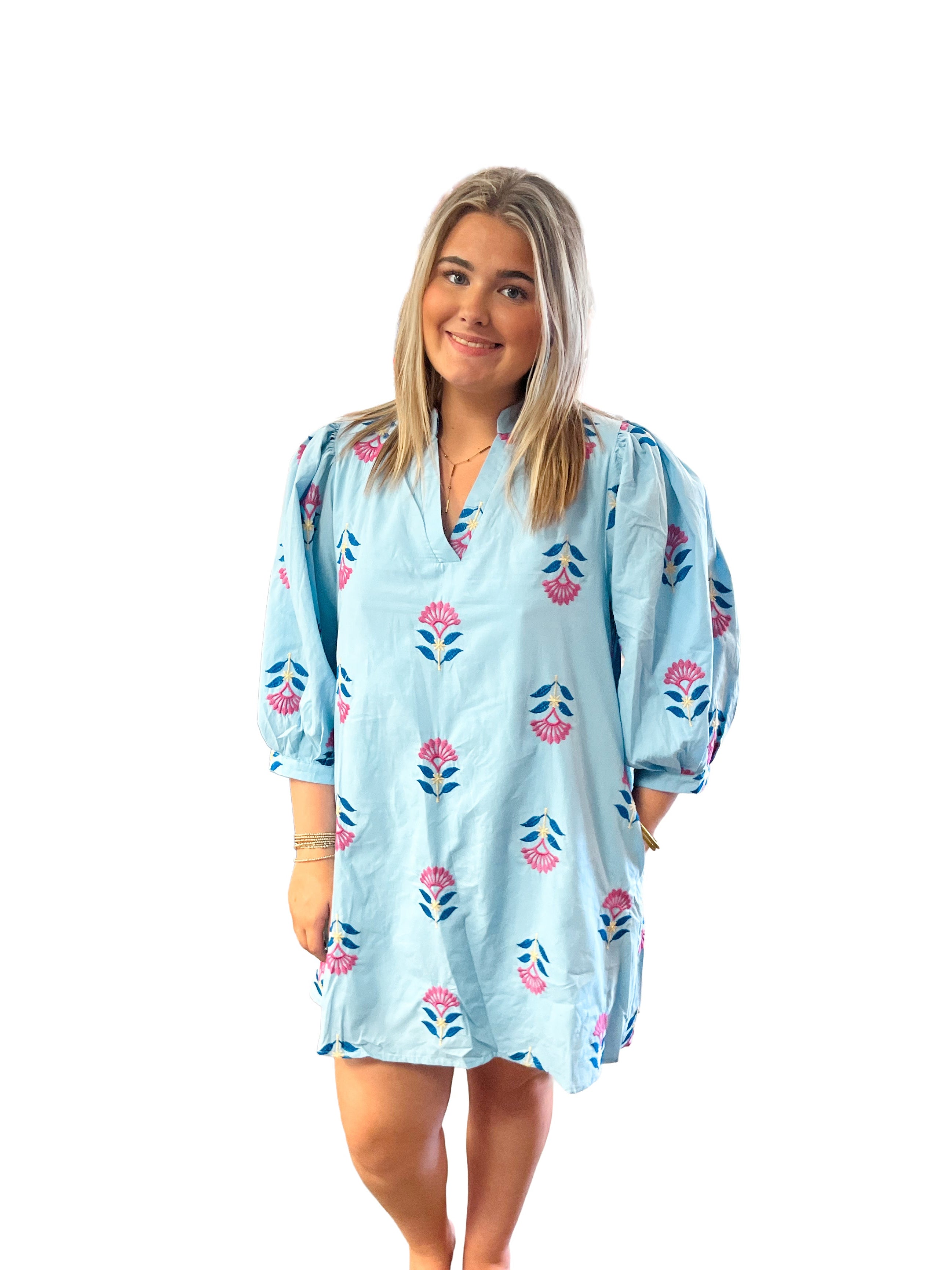 Caroline Dress