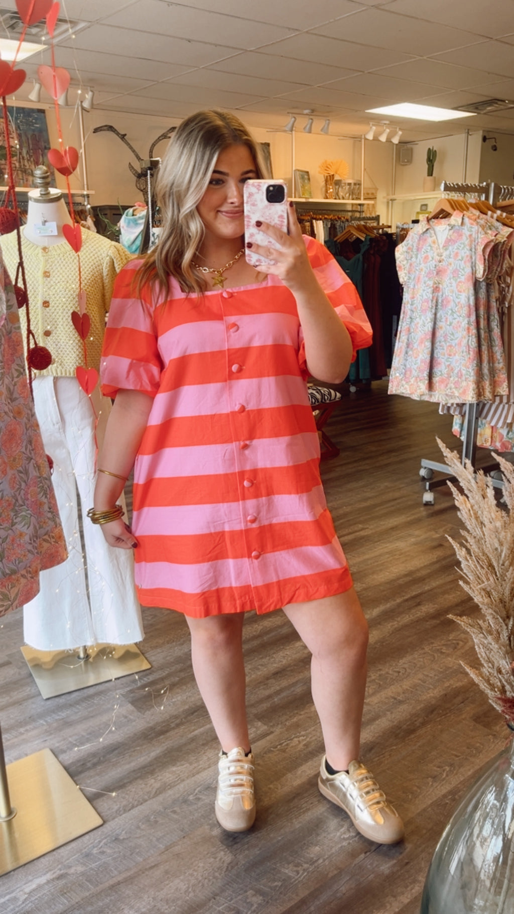 Margaret Dress