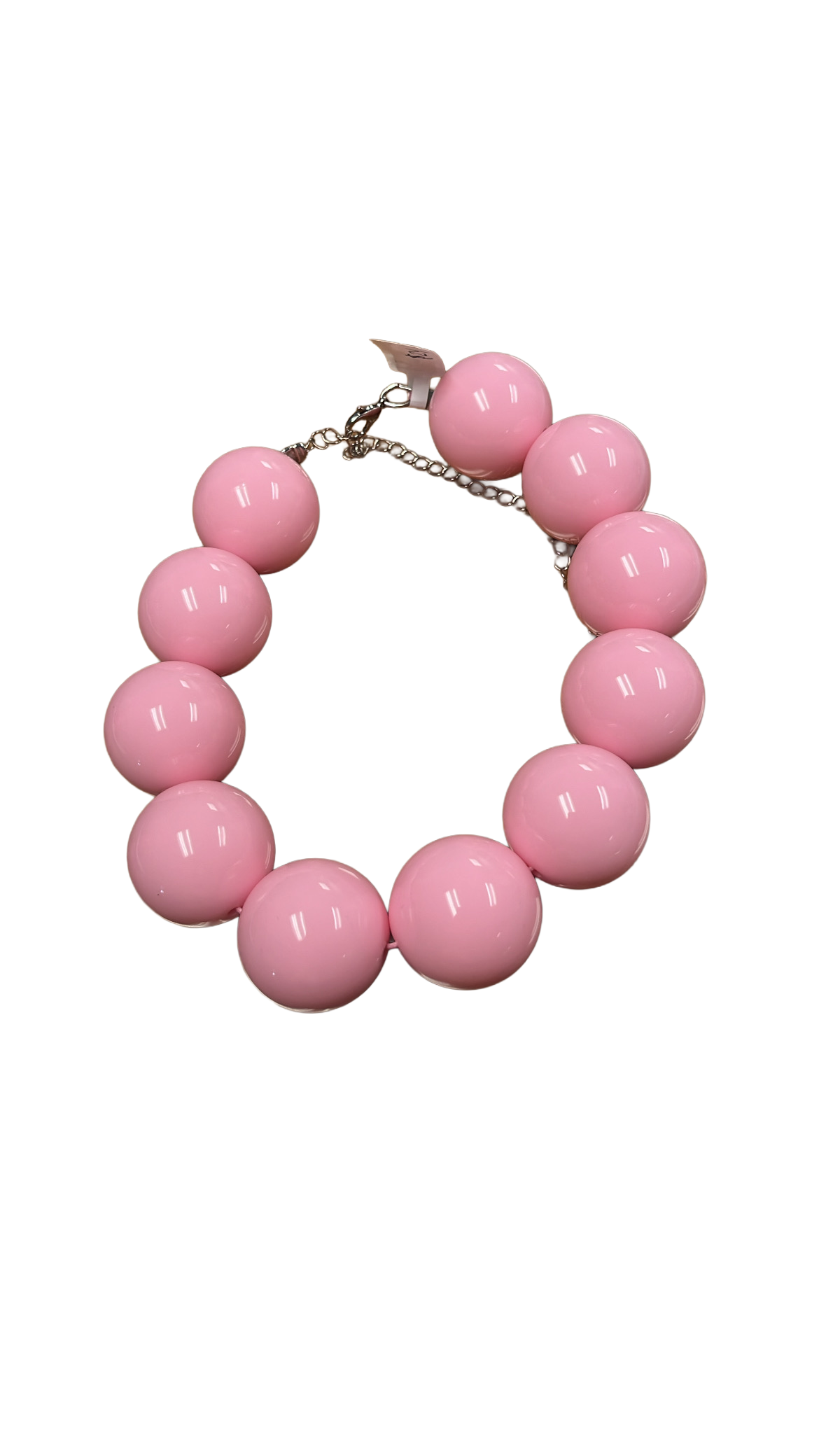 Bubblegum Necklace