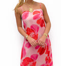 Hibiscus Dress