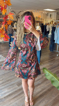 Autumn Muse Dress
