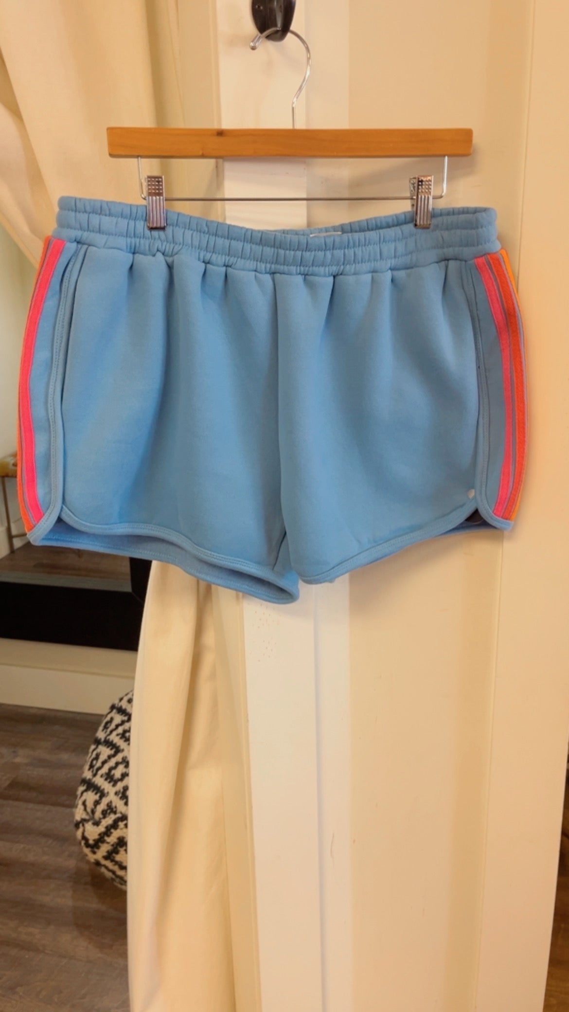 Colorful Sweatshorts