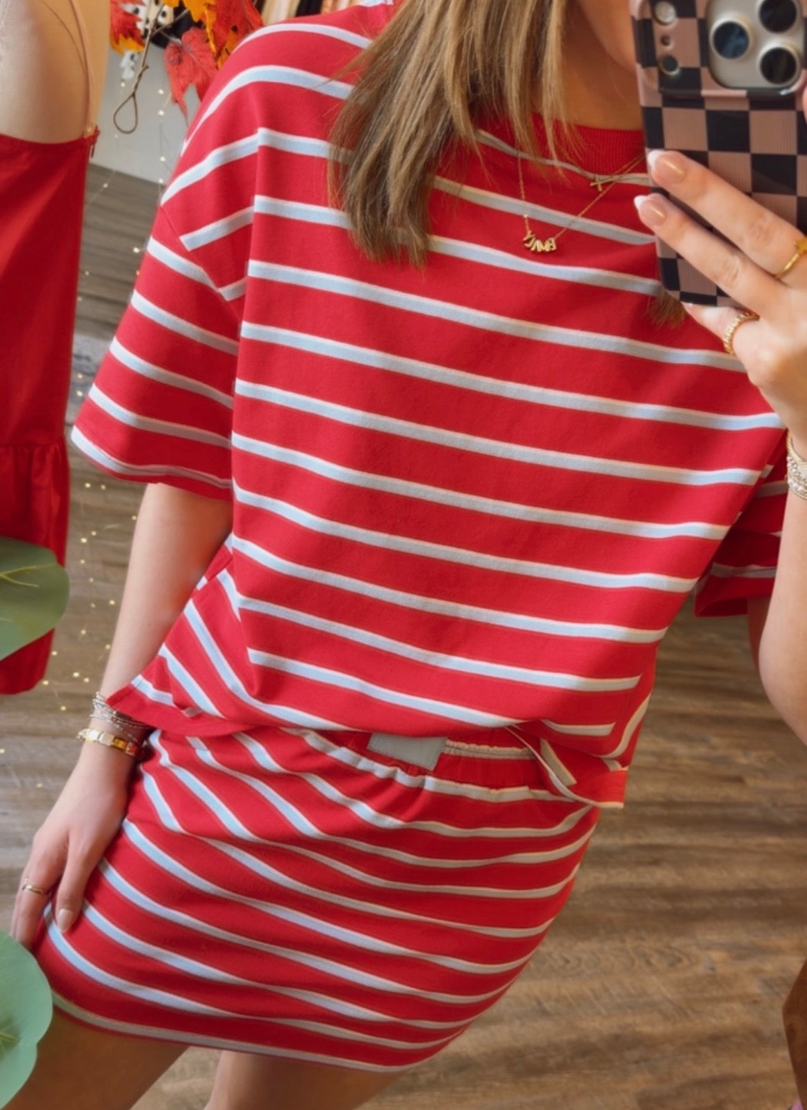 Ready Set Go Skirt