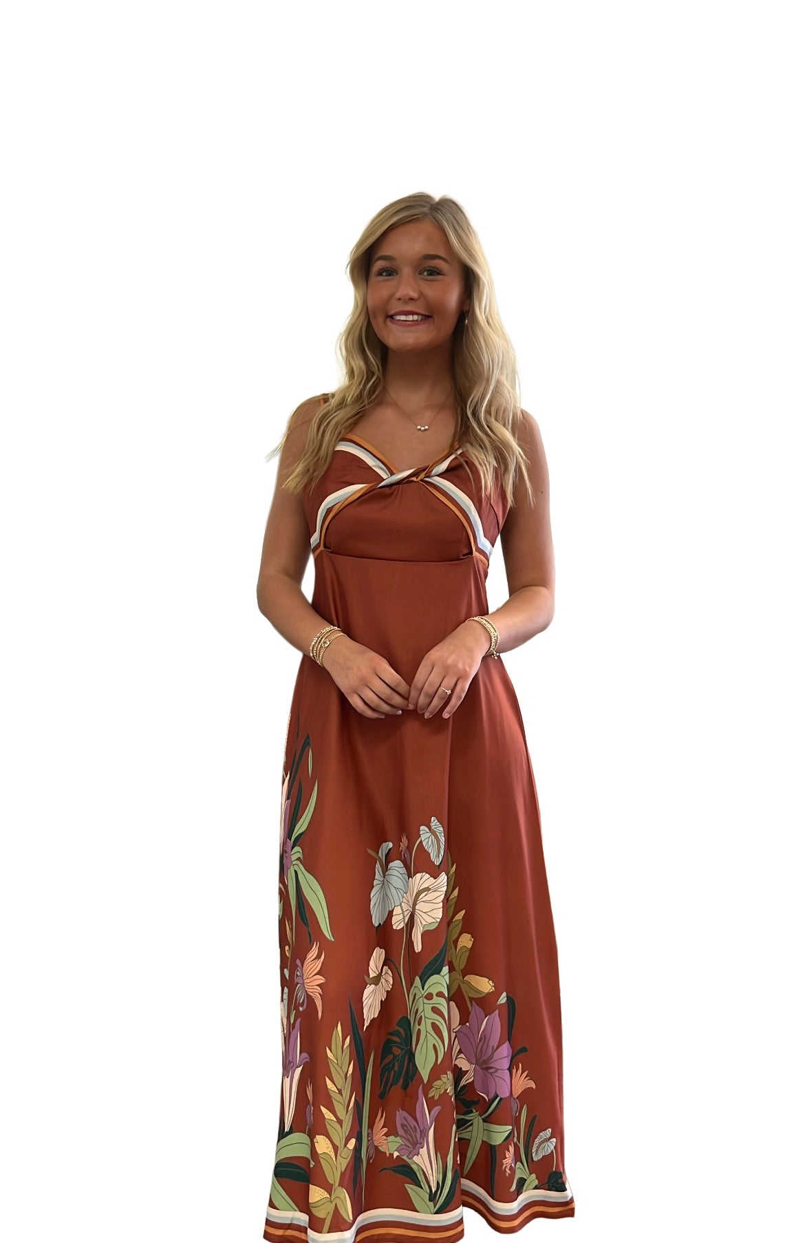 Langley Dress