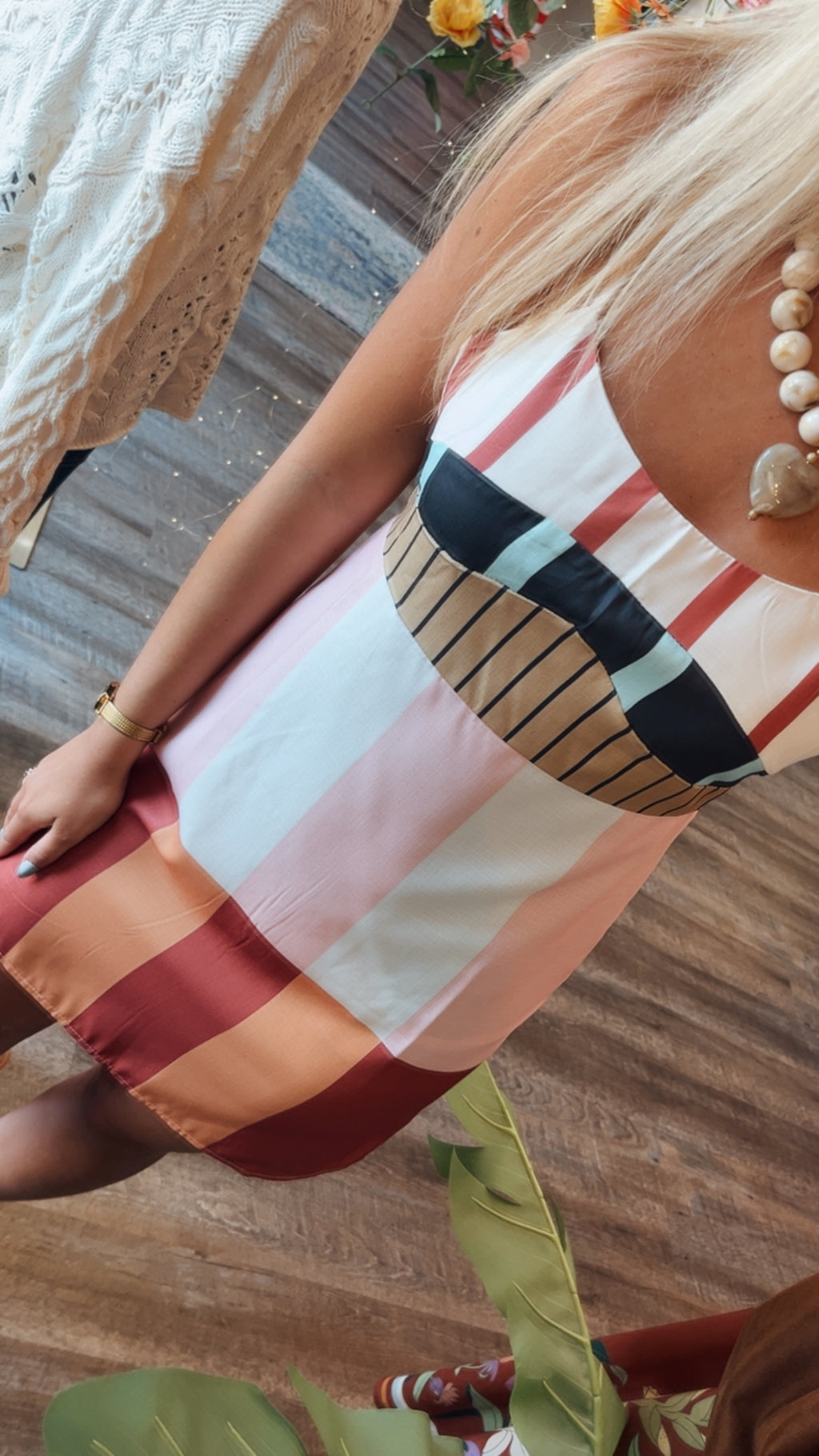 Petal Dress