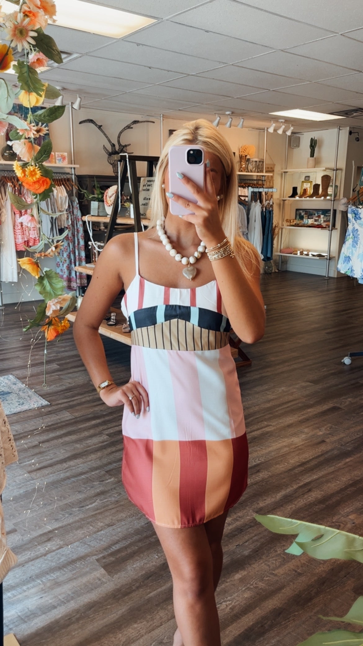 Petal Dress