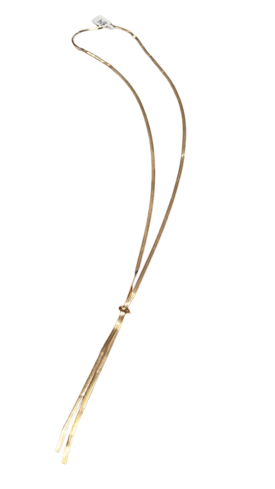 Gold Adjustable Necklace