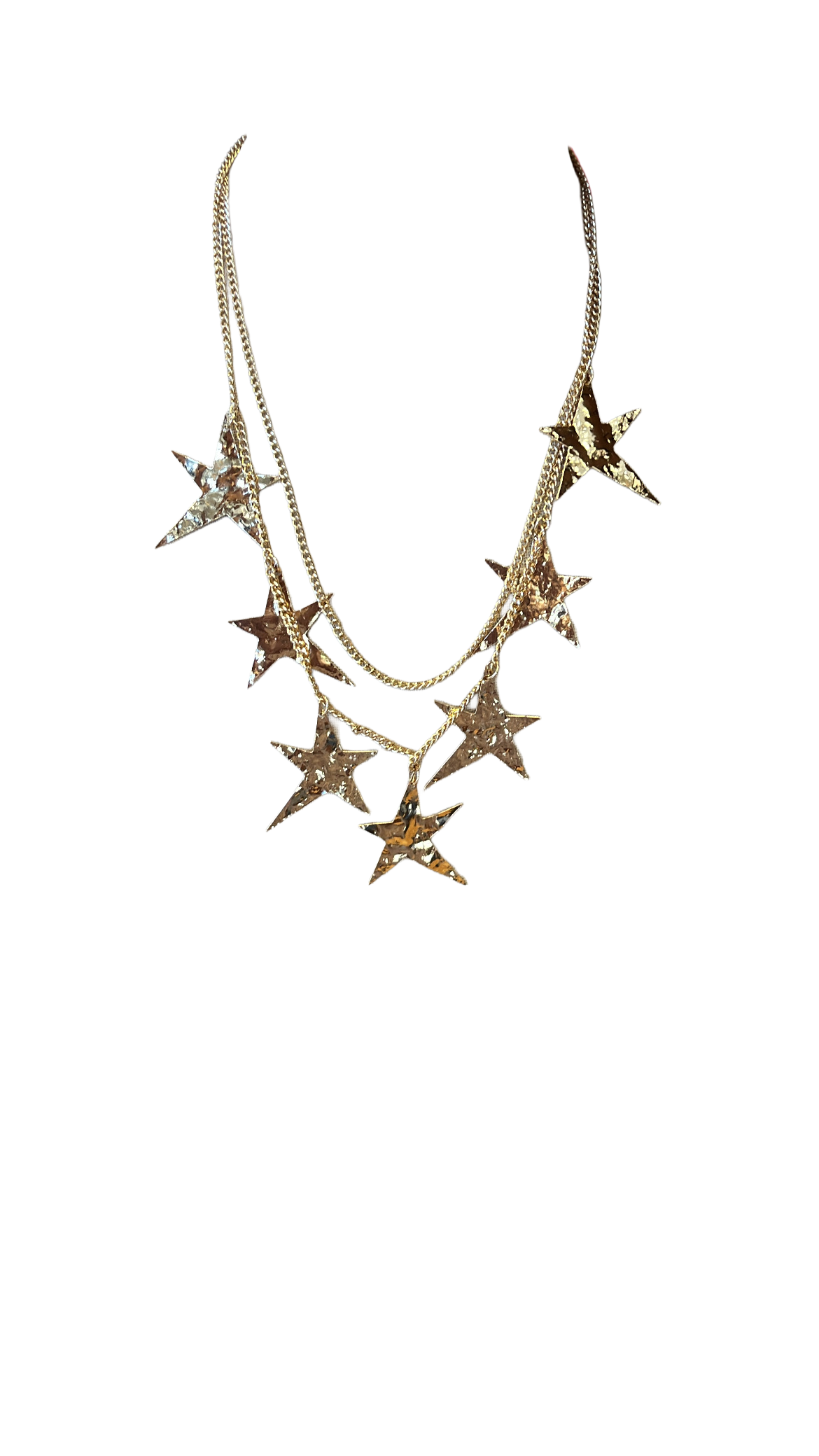 Star Layer Necklace