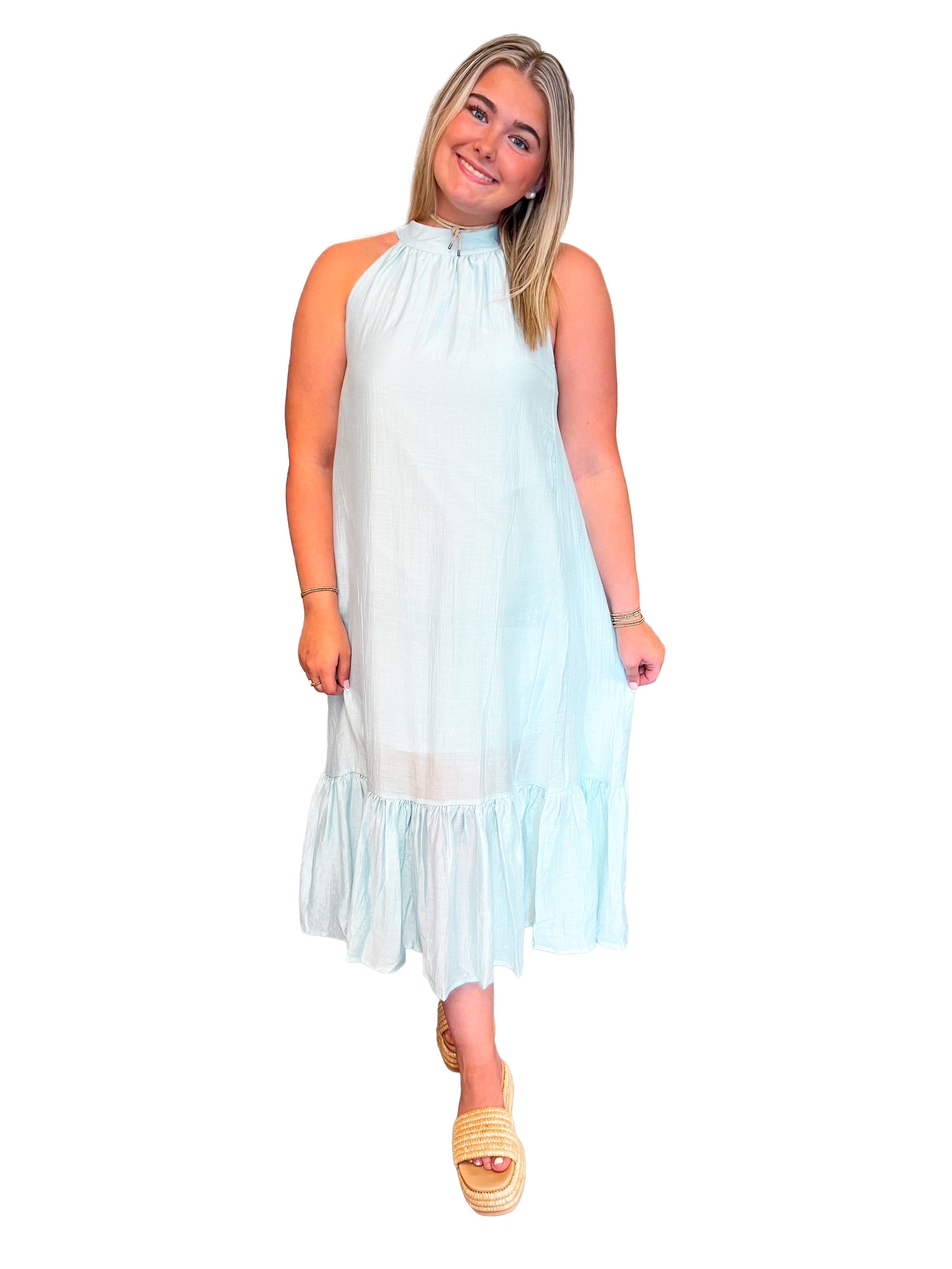 Cally Dress