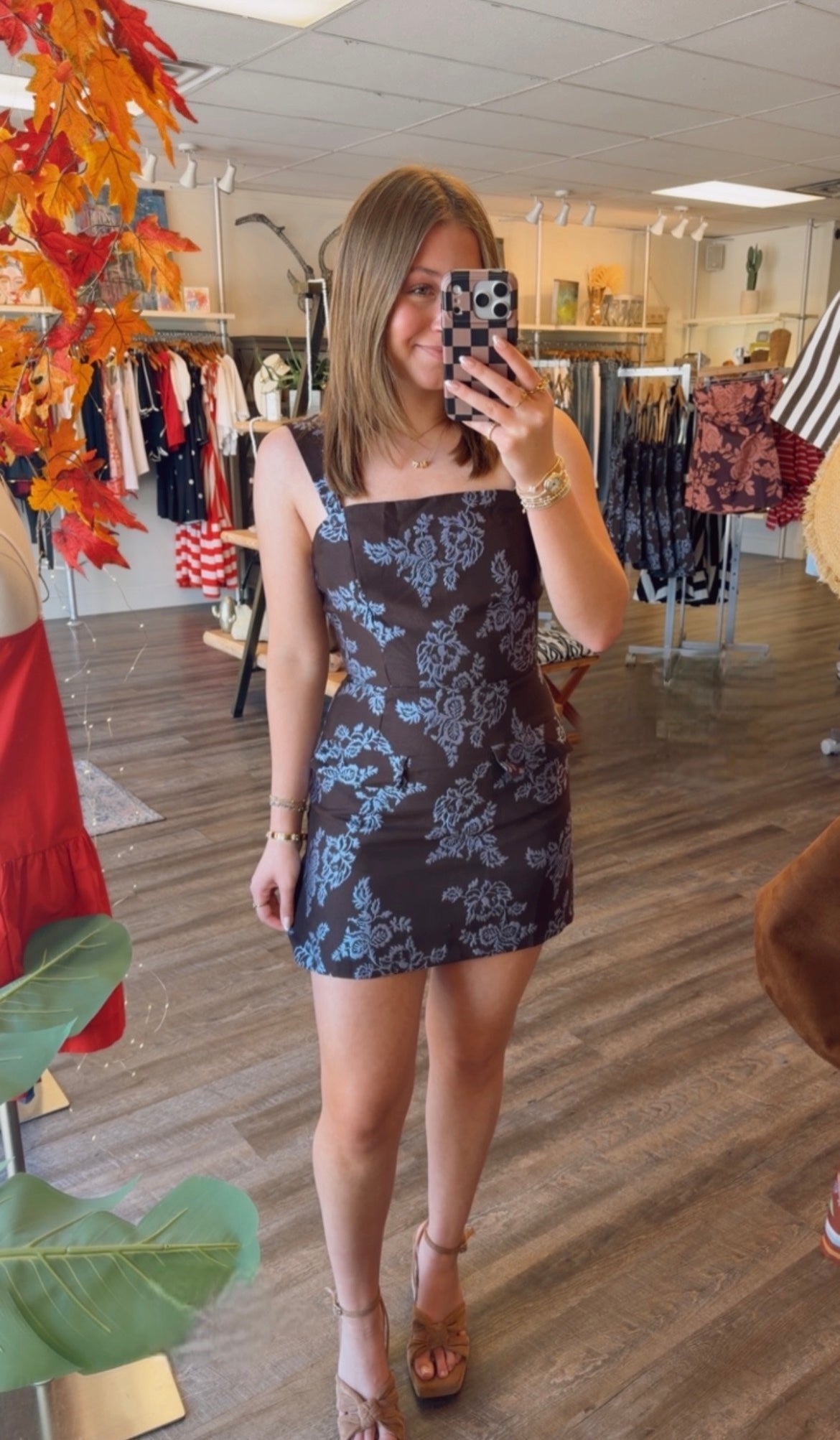 Brownie Dress