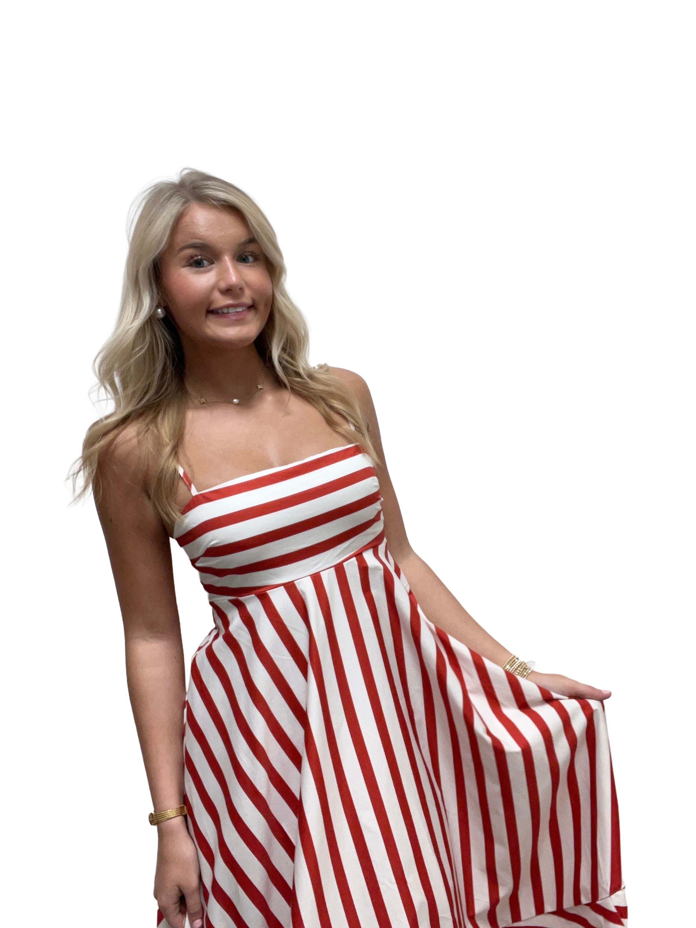 Lady Dress