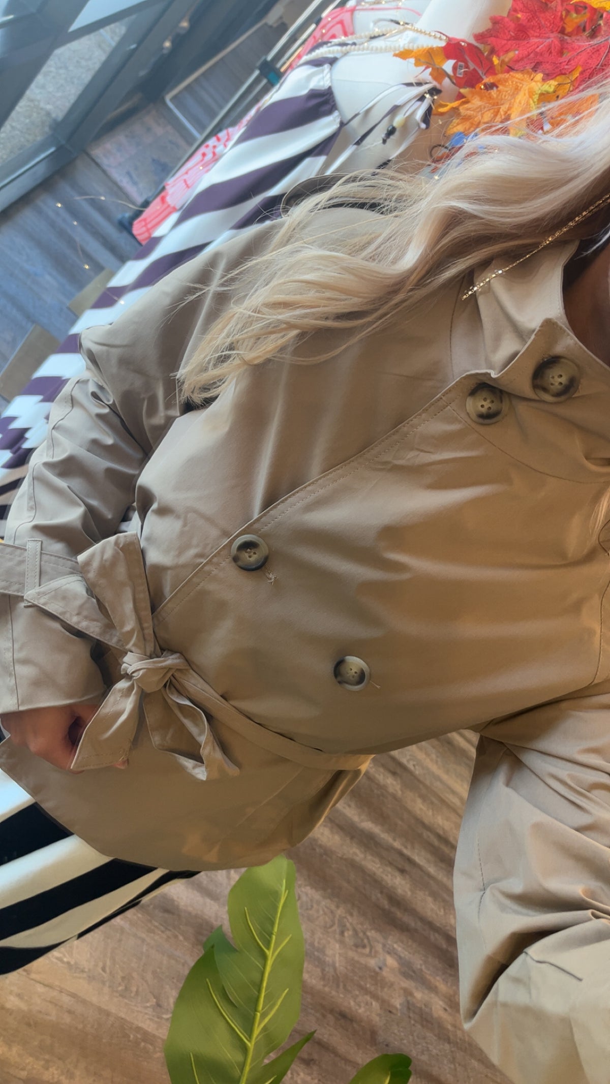 Mini Trench