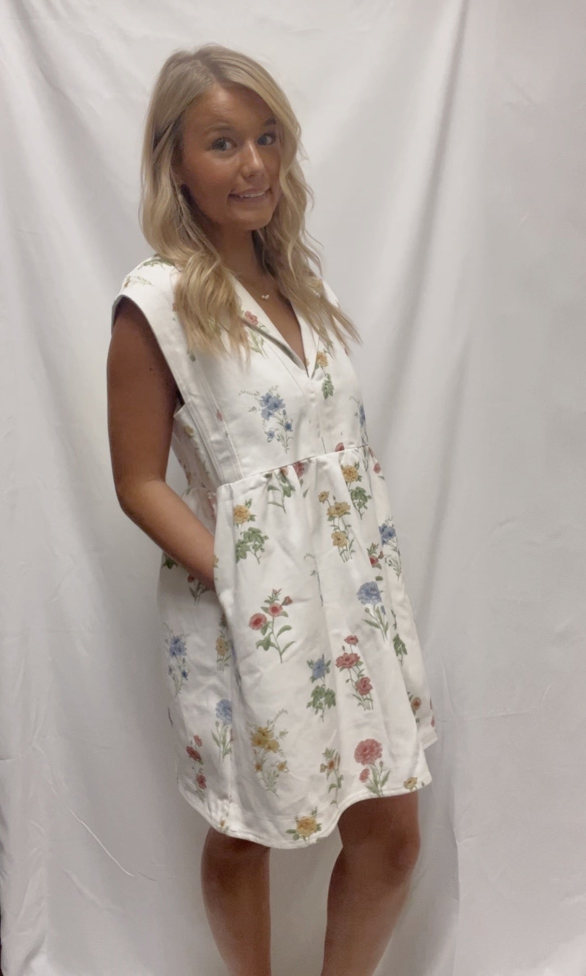 Brighter Days Dress