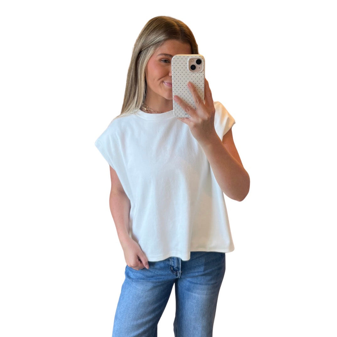 Basic Top (White)