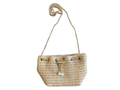 Wicker Mini Purse